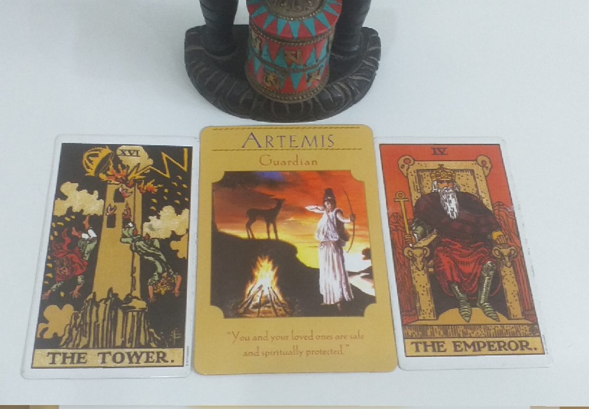 Weekly Tarot The Better Soul