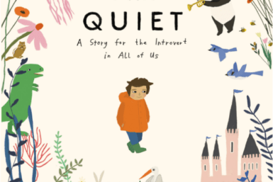 Book Cover: I am Quiet
