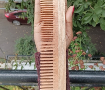 Dual Tooth Neem Comb